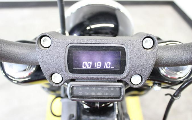 2023 Harley-Davidson® FXBBS - Street Bob® 114