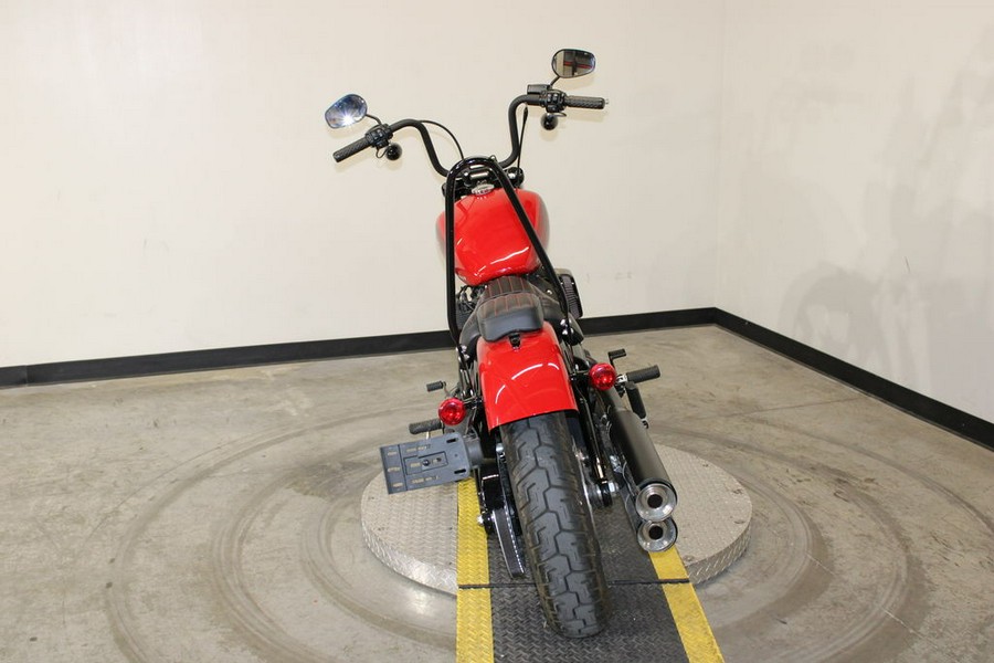 2023 Harley-Davidson® FXBBS - Street Bob® 114