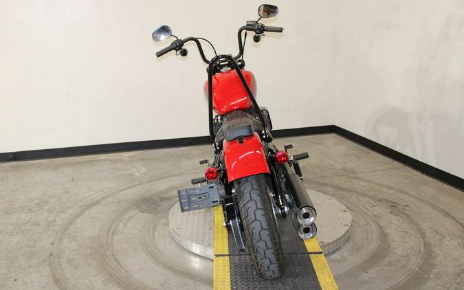 2023 Harley-Davidson® FXBBS - Street Bob® 114