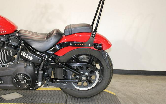 2023 Harley-Davidson® FXBBS - Street Bob® 114