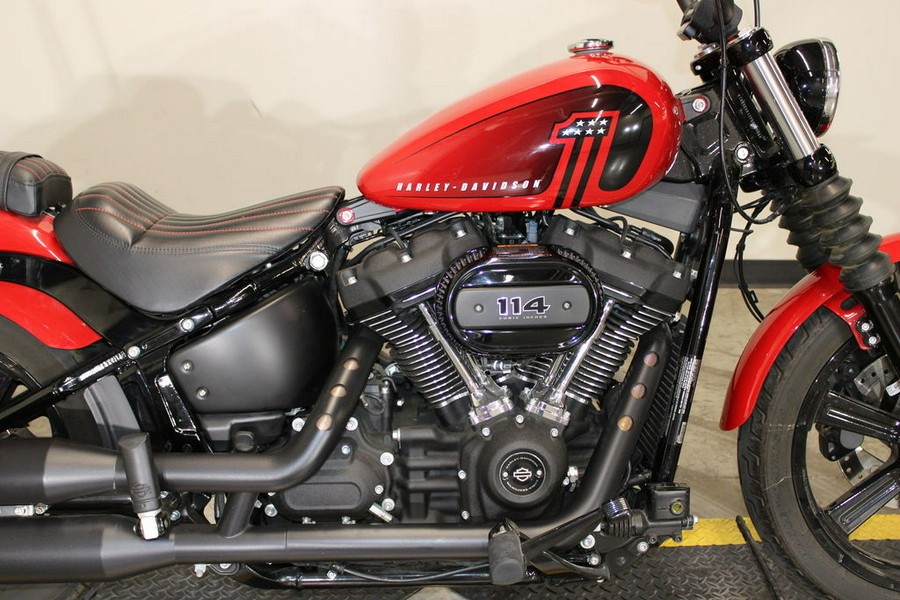 2023 Harley-Davidson® FXBBS - Street Bob® 114