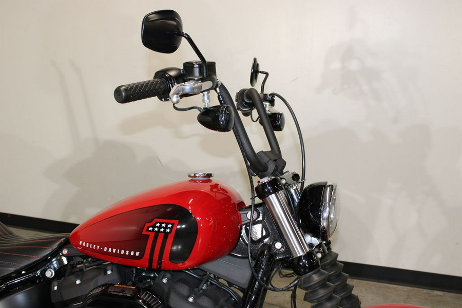 2023 Harley-Davidson® FXBBS - Street Bob® 114