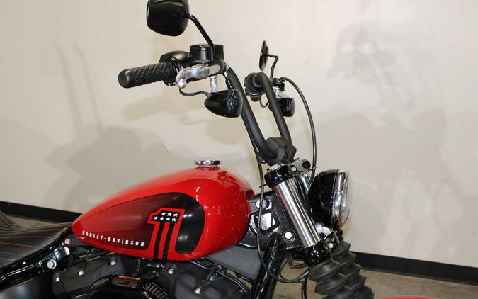 2023 Harley-Davidson® FXBBS - Street Bob® 114
