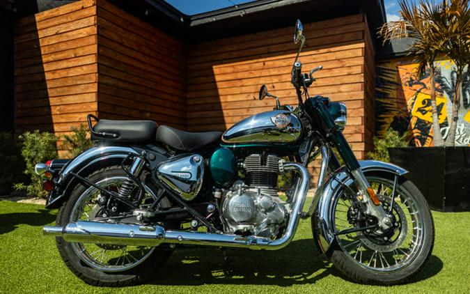 2026 Royal Enfield CLASSIC 350