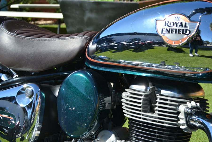 2026 Royal Enfield CLASSIC 350