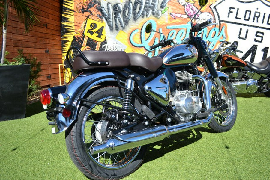 2026 Royal Enfield CLASSIC 350