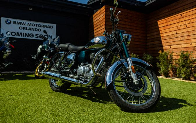 2026 Royal Enfield CLASSIC 350