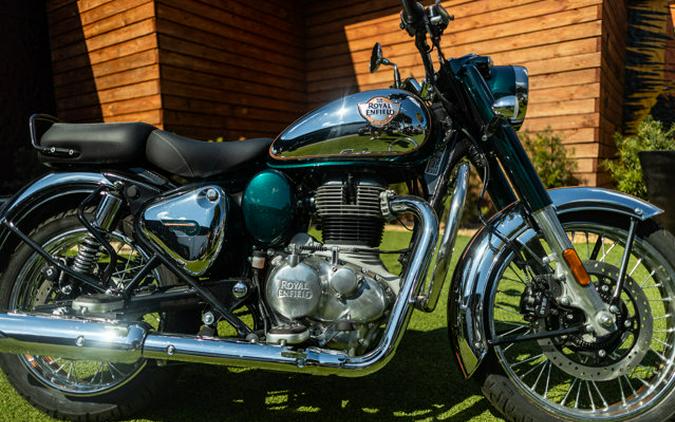 2026 Royal Enfield CLASSIC 350