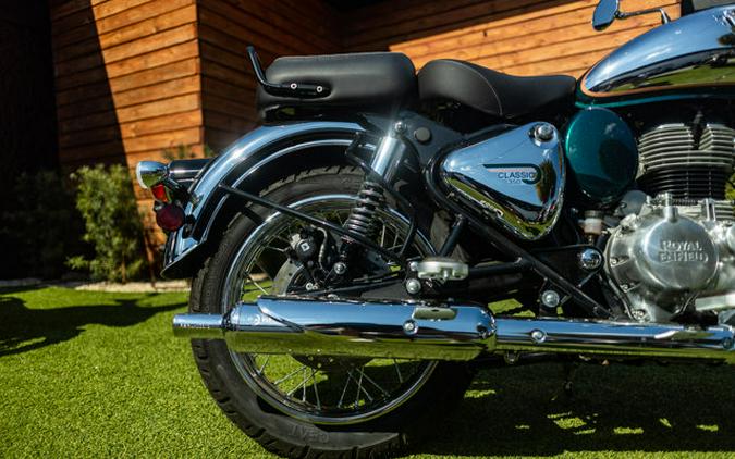 2026 Royal Enfield CLASSIC 350