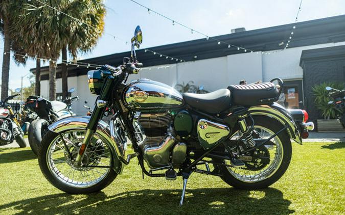 2026 Royal Enfield CLASSIC 350