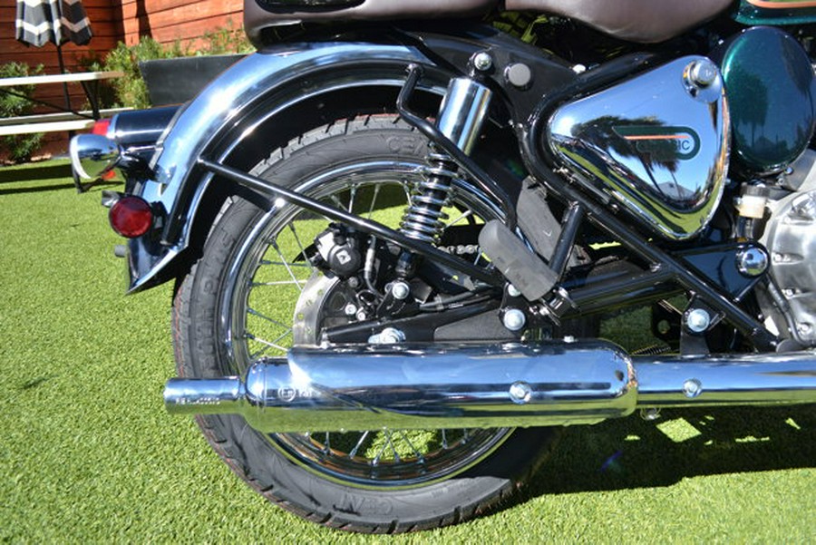 2026 Royal Enfield CLASSIC 350