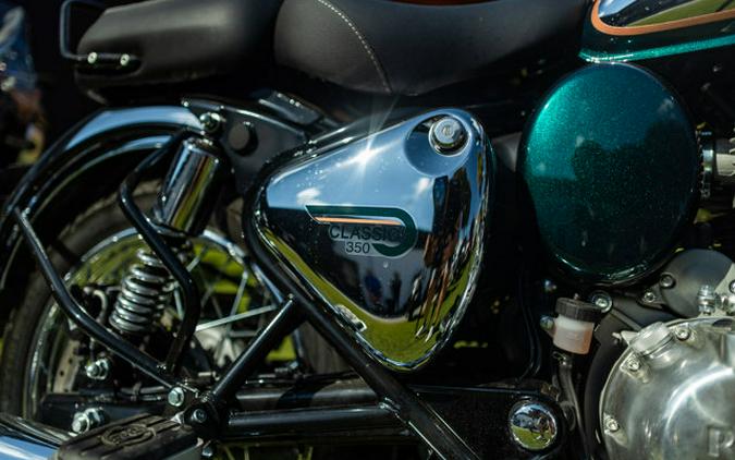 2026 Royal Enfield CLASSIC 350