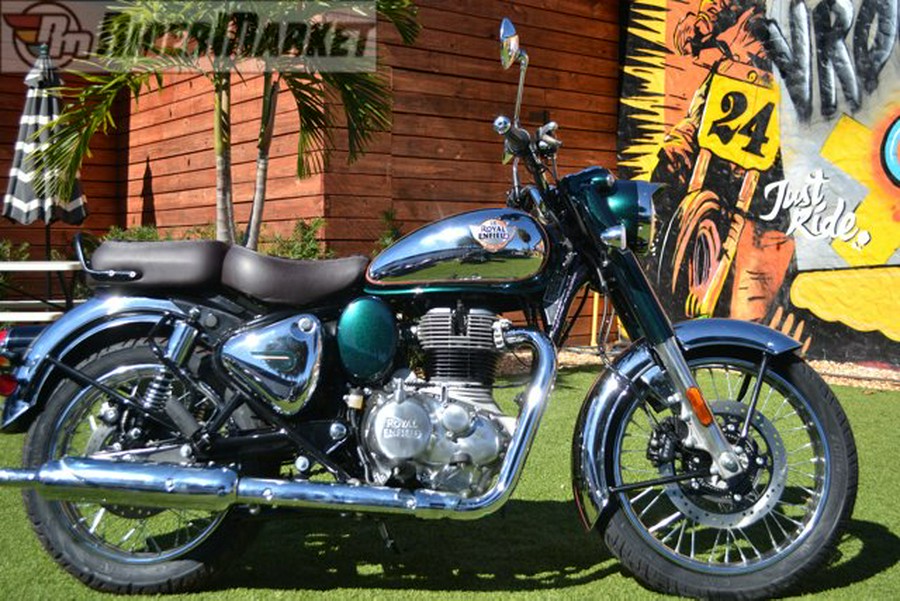 2026 Royal Enfield CLASSIC 350