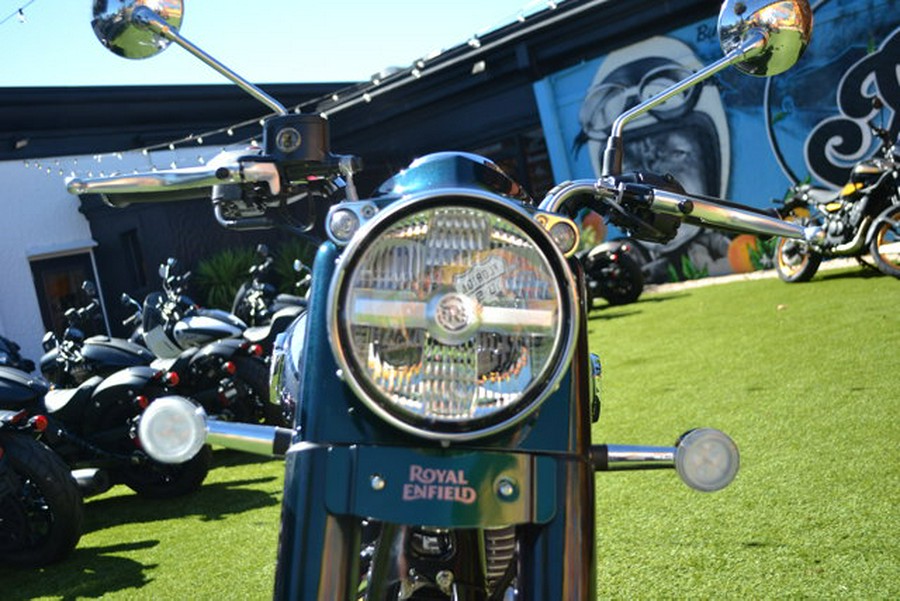 2026 Royal Enfield CLASSIC 350