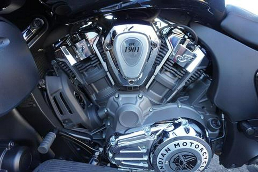 2024 Indian Motorcycle Pursuit® Limited