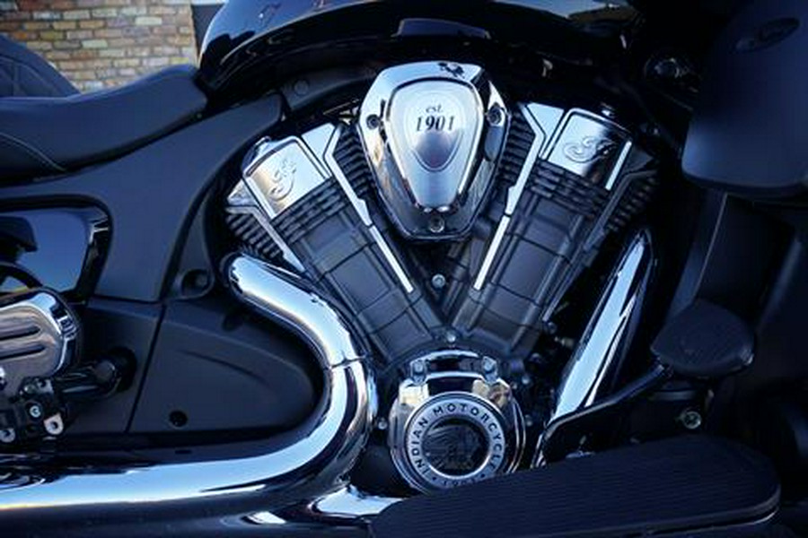 2024 Indian Motorcycle Pursuit® Limited