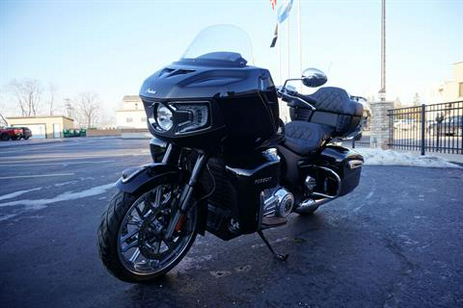 2024 Indian Motorcycle Pursuit® Limited