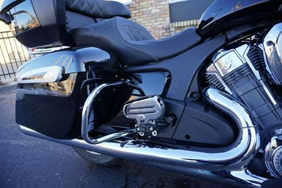 2024 Indian Motorcycle Pursuit® Limited