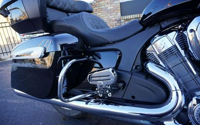 2024 Indian Motorcycle Pursuit® Limited