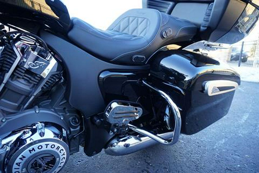 2024 Indian Motorcycle Pursuit® Limited