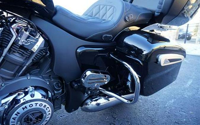 2024 Indian Motorcycle Pursuit® Limited