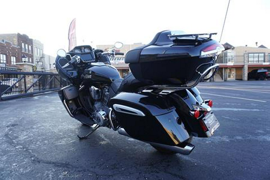 2024 Indian Motorcycle Pursuit® Limited