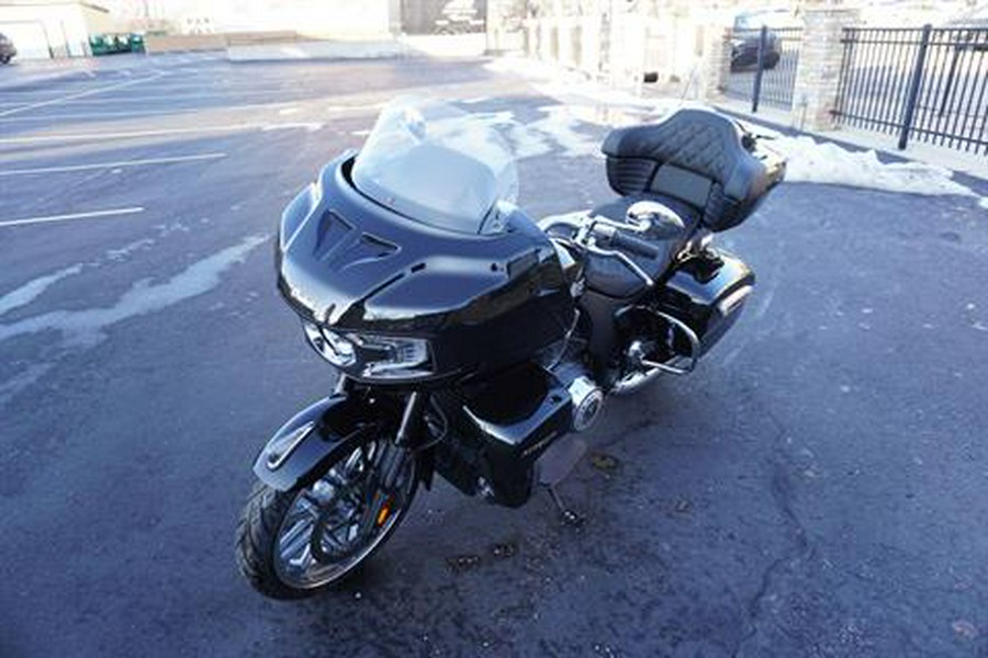 2024 Indian Motorcycle Pursuit® Limited