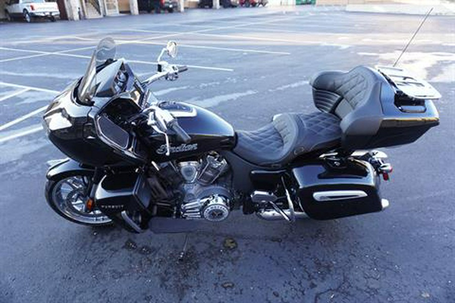 2024 Indian Motorcycle Pursuit® Limited