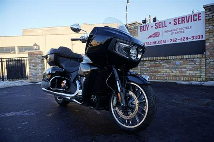 2024 Indian Motorcycle Pursuit® Limited