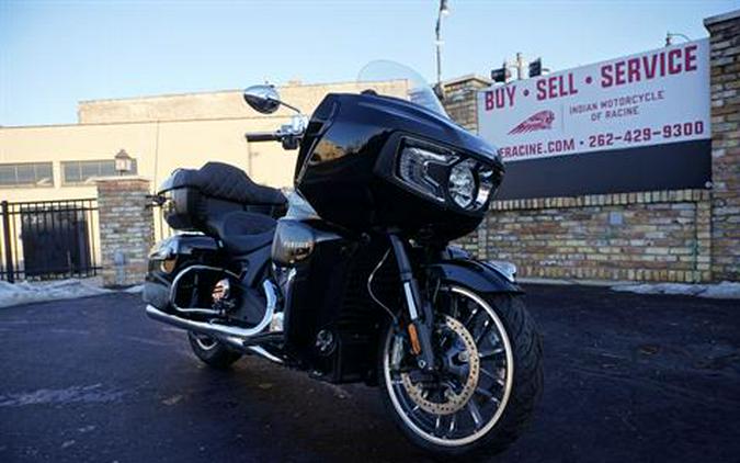 2024 Indian Motorcycle Pursuit® Limited