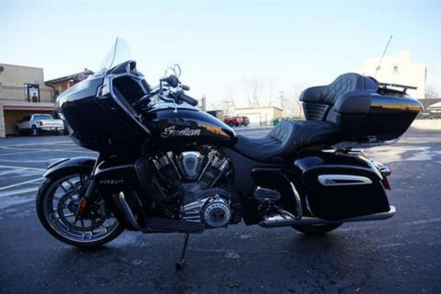 2024 Indian Motorcycle Pursuit® Limited