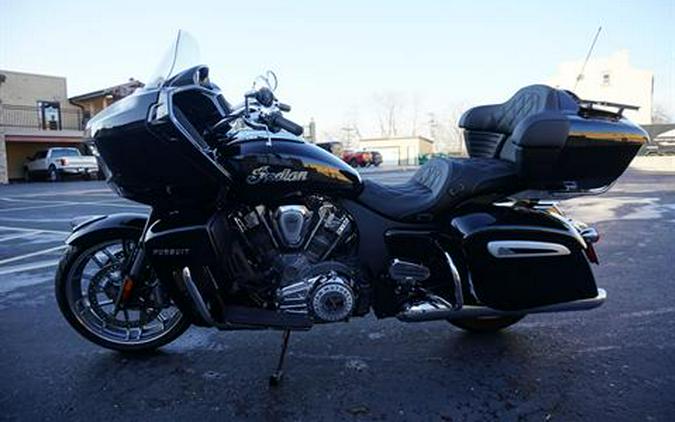 2024 Indian Motorcycle Pursuit® Limited