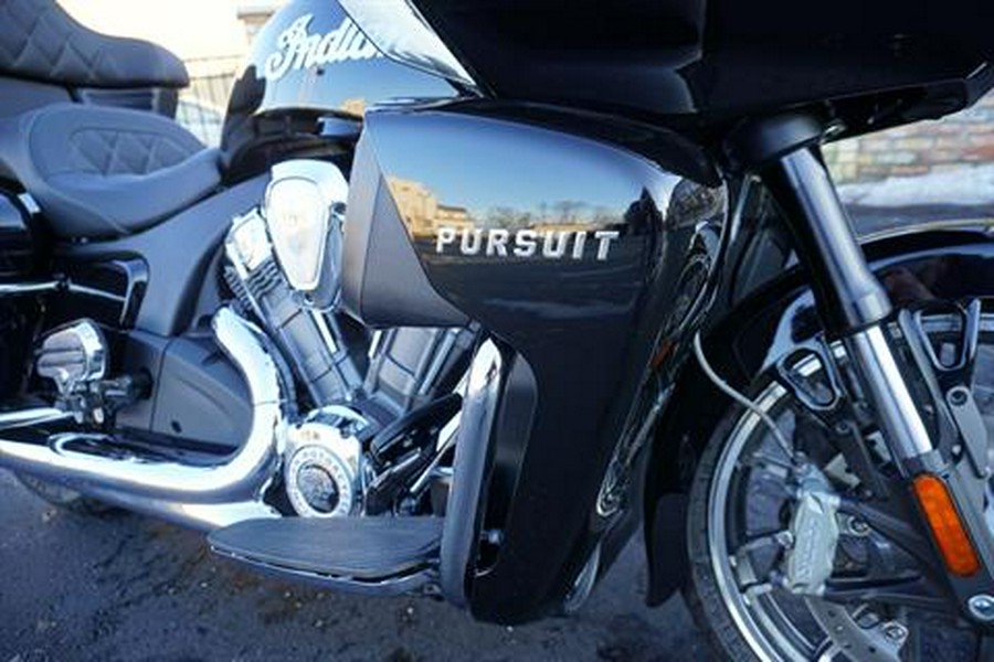 2024 Indian Motorcycle Pursuit® Limited