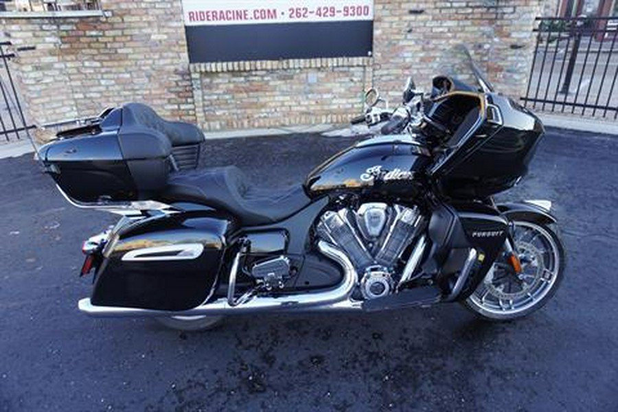 2024 Indian Motorcycle Pursuit® Limited