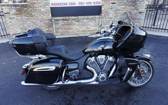 2024 Indian Motorcycle Pursuit® Limited