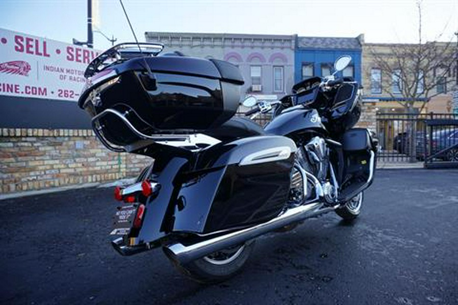 2024 Indian Motorcycle Pursuit® Limited