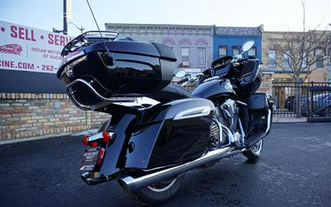 2024 Indian Motorcycle Pursuit® Limited