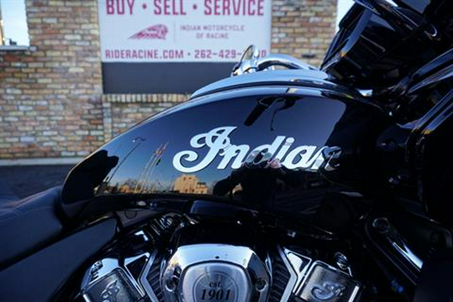 2024 Indian Motorcycle Pursuit® Limited