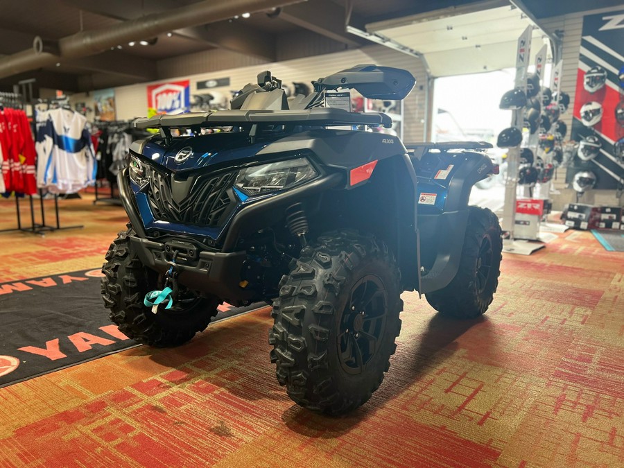 2026 CFMOTO CForce 600 Touring