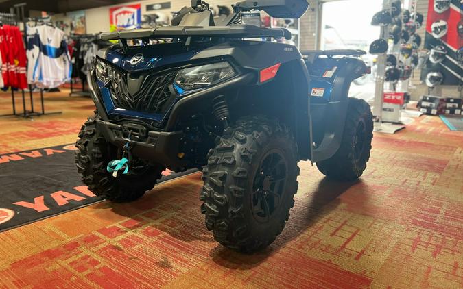 2026 CFMOTO CForce 600 Touring