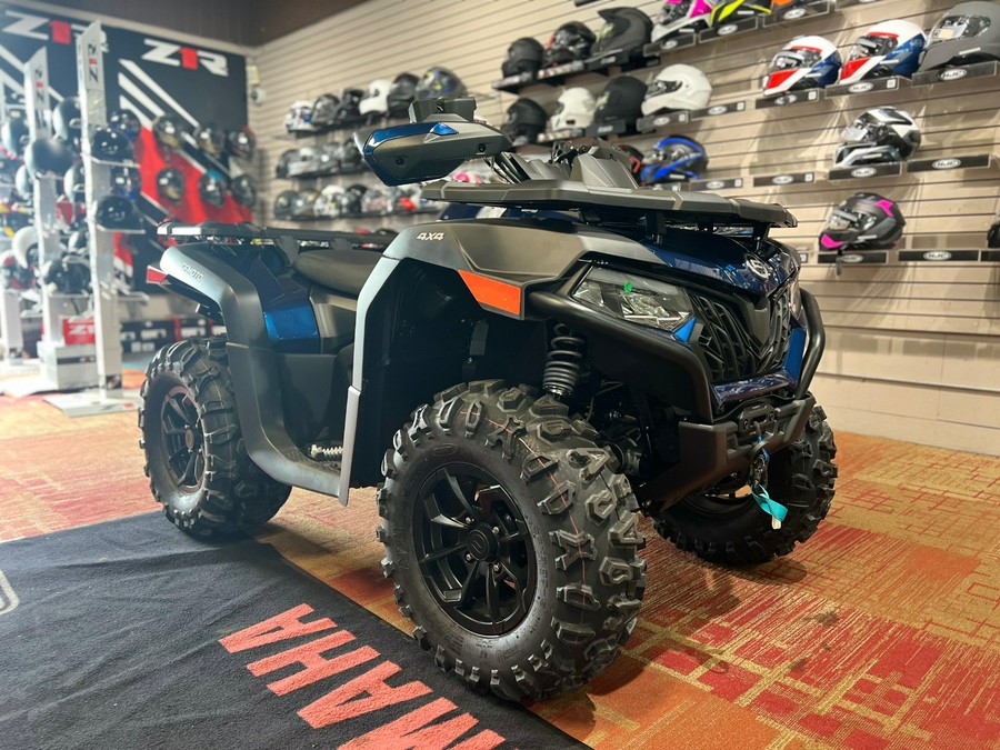 2026 CFMOTO CForce 600 Touring