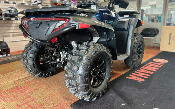 2026 CFMOTO CForce 600 Touring