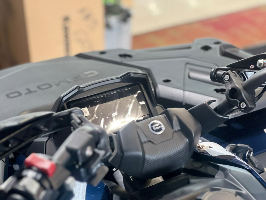 2026 CFMOTO CForce 600 Touring