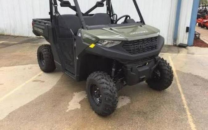 2026 Polaris RANGER 1000 EPS SAGE GREEN