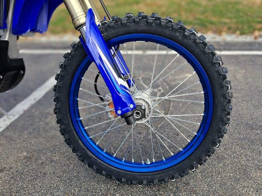 2026 Yamaha YZ250FX