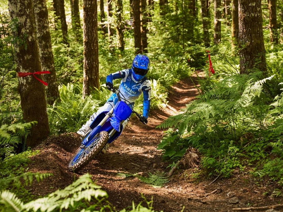 2026 Yamaha YZ250FX