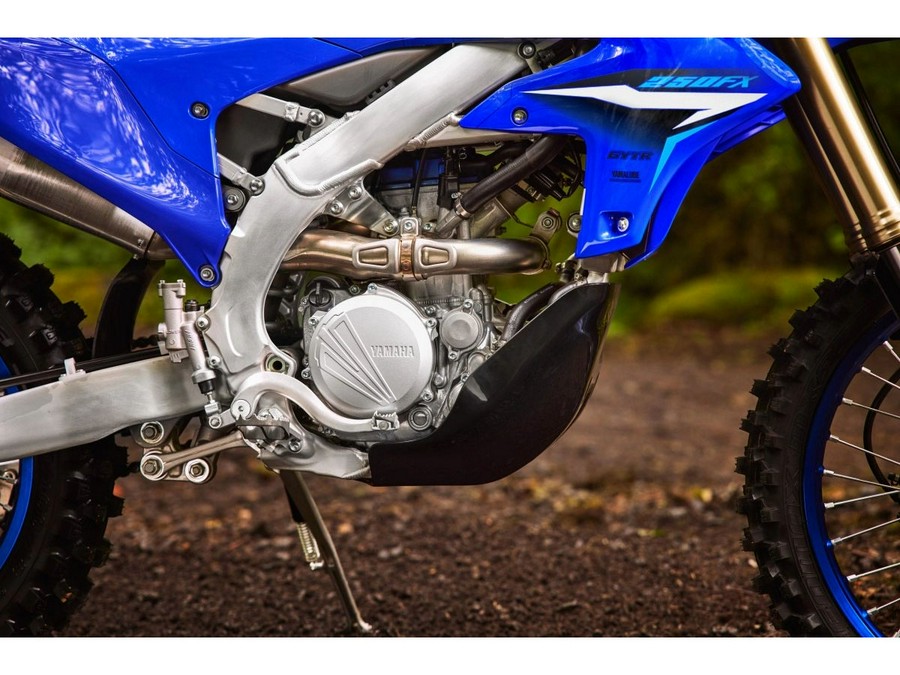2026 Yamaha YZ250FX