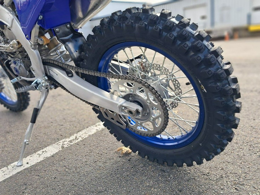 2026 Yamaha YZ250FX