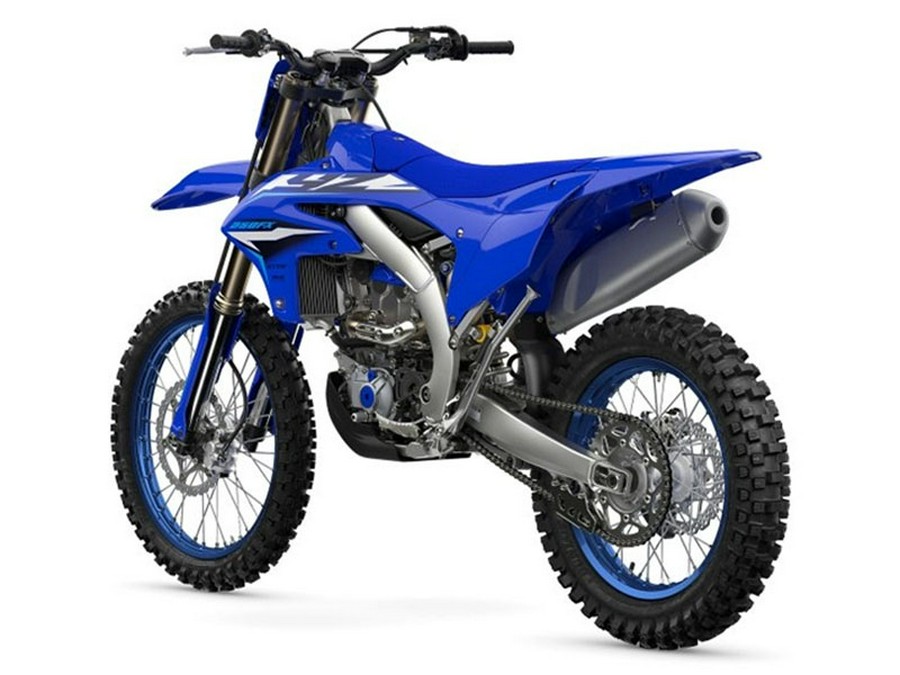 2026 Yamaha YZ250FX