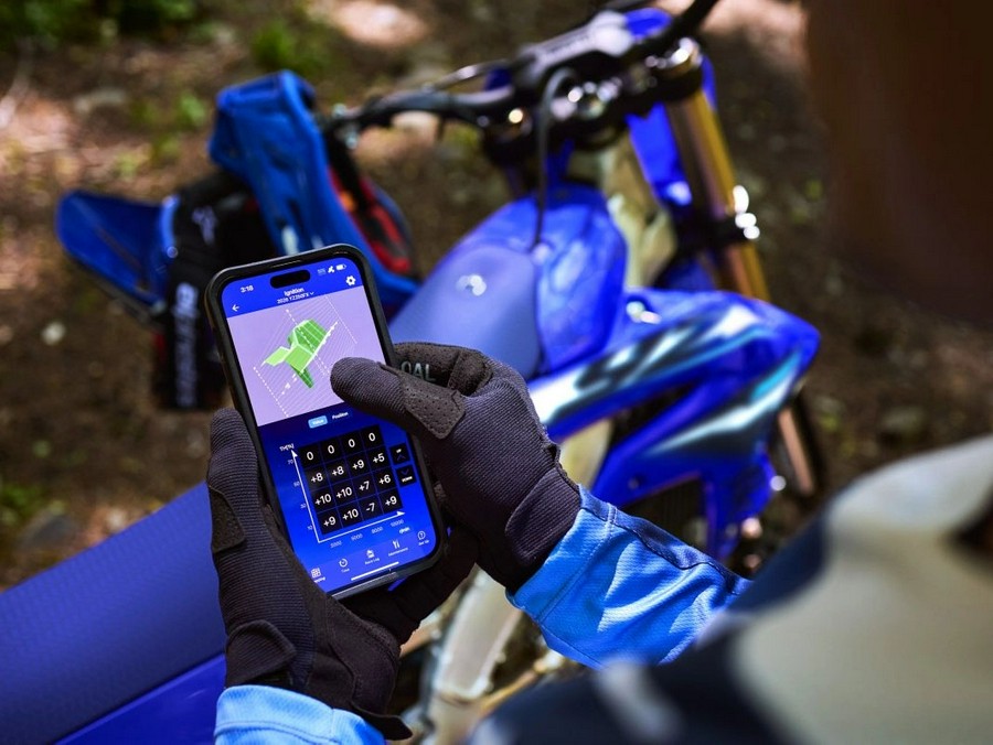2026 Yamaha YZ250FX